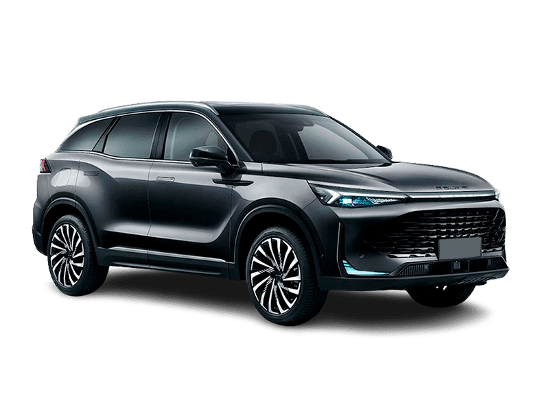 BAIC X75