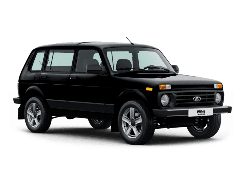 Lada Niva Legend 5д